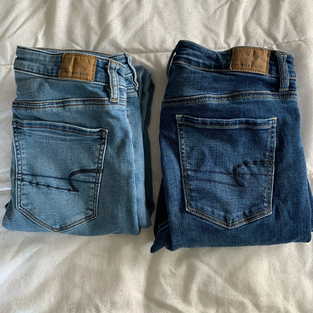 ❌ SOLD American Eagle Skinny Jeans/Jeggings Bundle